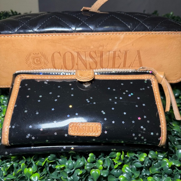 CONSUELA CROSSBODY AND SLIM WALLET SET. - Picture 9 of 12